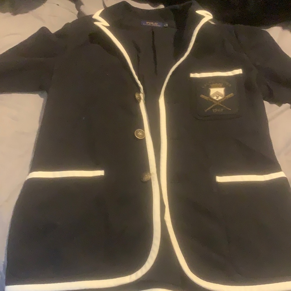 Polo blazer